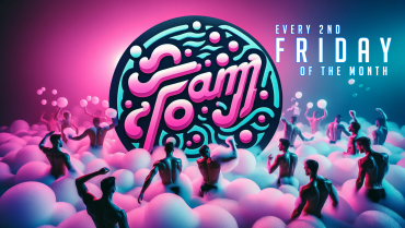 Foam Party!