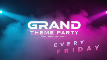 Grand Theme Party