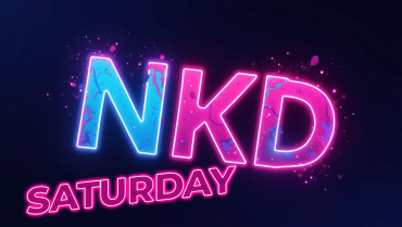 NKD! – Naked Twinks