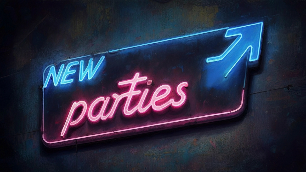 Hottest Weekly Party Lineup