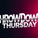 ThrowDown Thursday